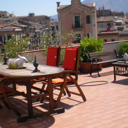 Alle Terrazze Del Borgo Vecchio Palermo Szoba fotó
