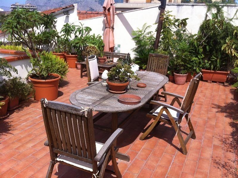 Alle Terrazze Del Borgo Vecchio Palermo Szoba fotó