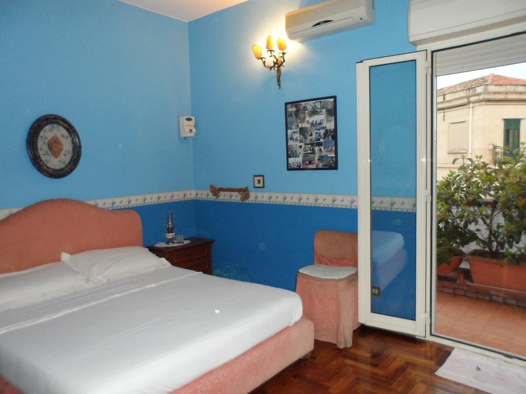 Alle Terrazze Del Borgo Vecchio Palermo Szoba fotó