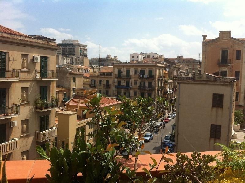 Alle Terrazze Del Borgo Vecchio Palermo Szoba fotó