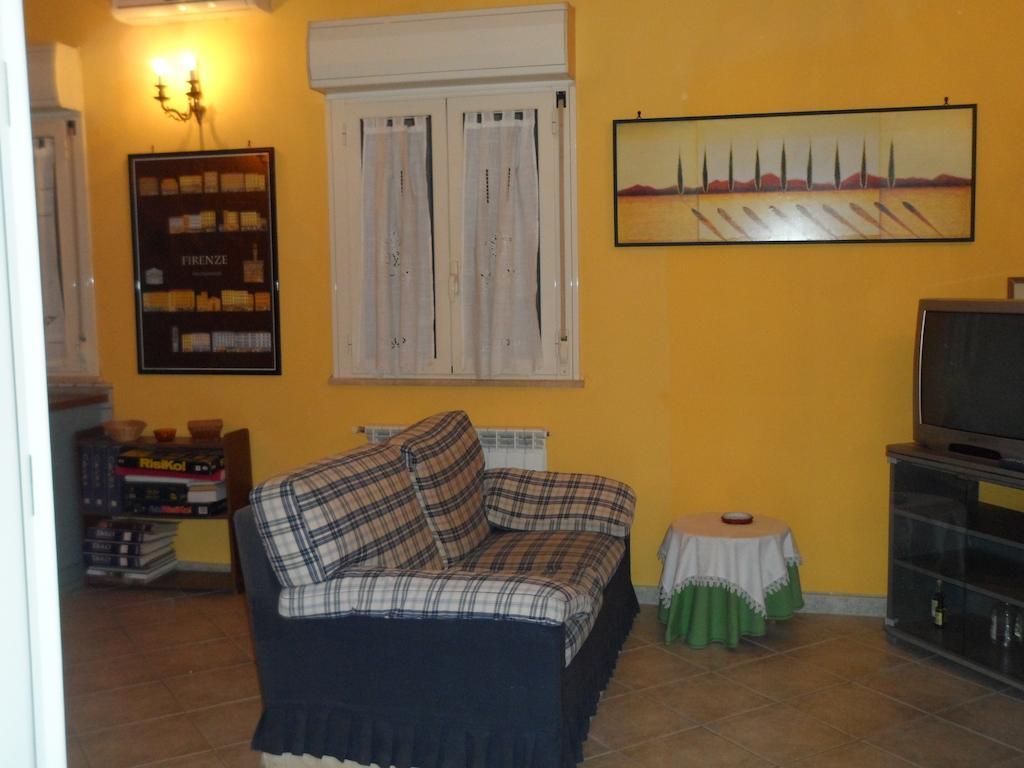 Alle Terrazze Del Borgo Vecchio Palermo Szoba fotó